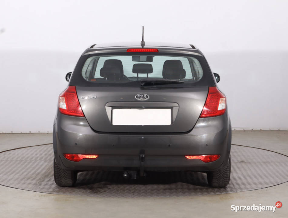Kia Ceed 14 CVVT wielofunkcyjna kierownica Piaseczno