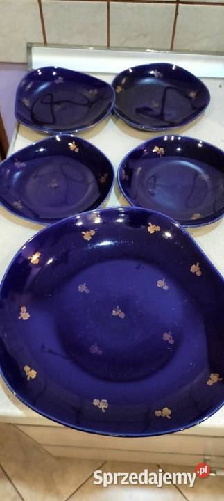 Komplet deserowy sprzedam