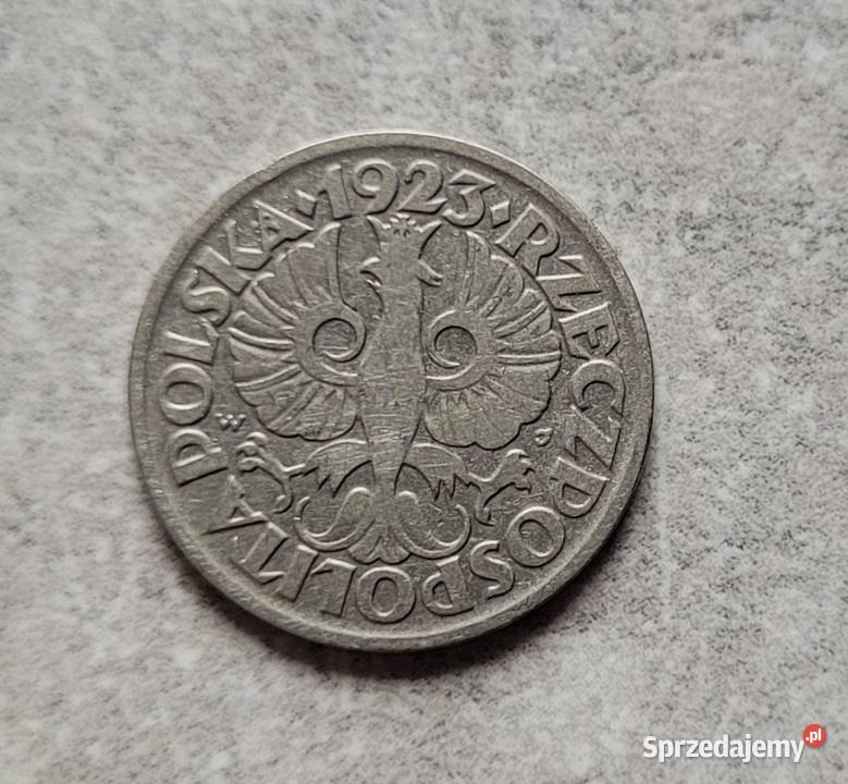 38 Zestaw monet 4 Wola Kruszyńska sprzedam