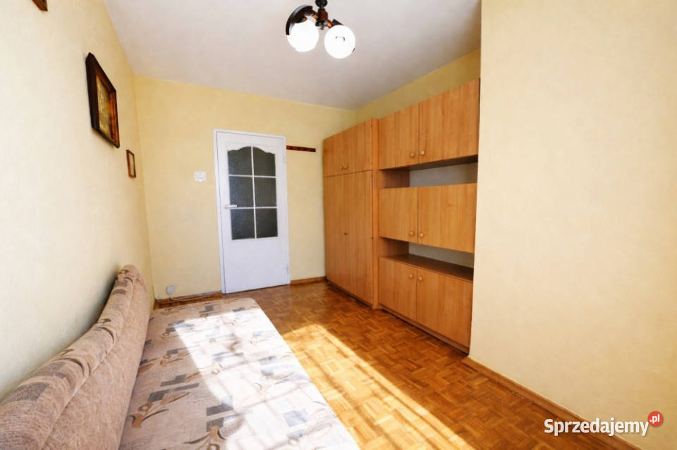 Słoneczne mieszkanie 48 m 3 pokoje parter duży lubelskie