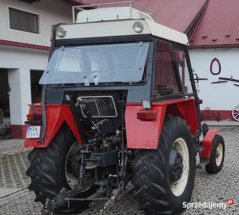 Zetor 7211 Zetor Dąbrowa Tarnowska