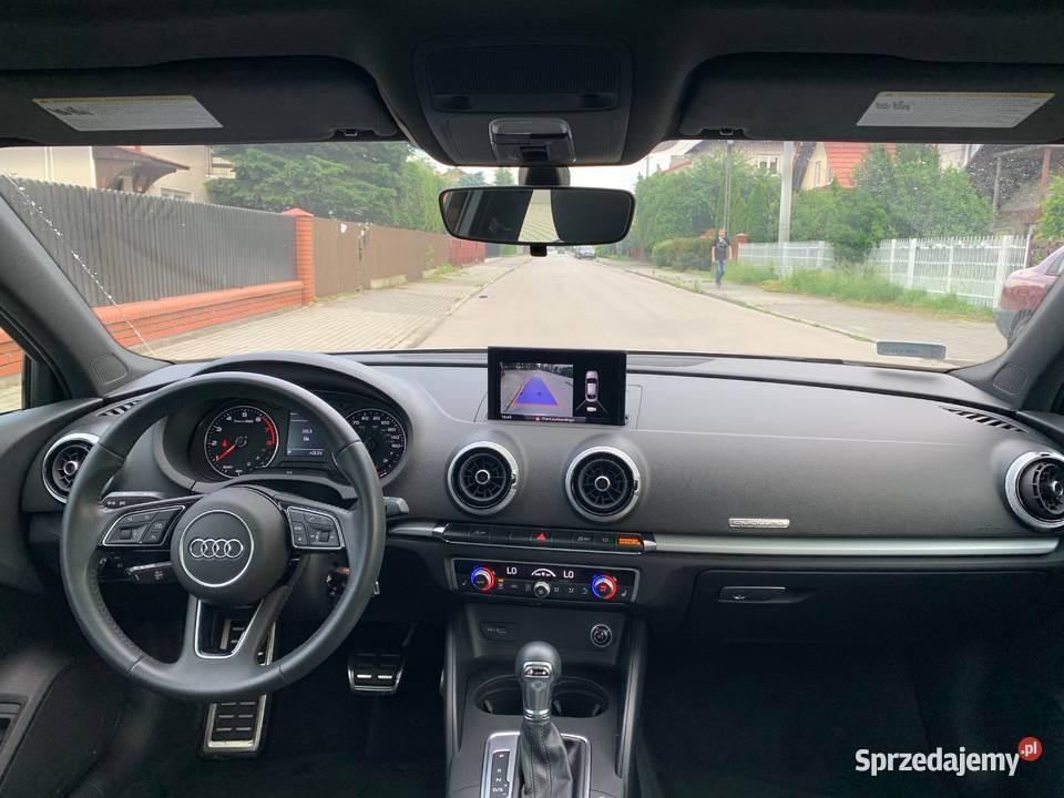 Audi A3 audi nowe niski przebieg PEWNE Auto Mielec sprzedam