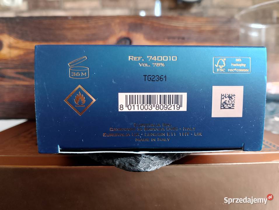 Eros Versace EDT Versace lubelskie Chełm sprzedam