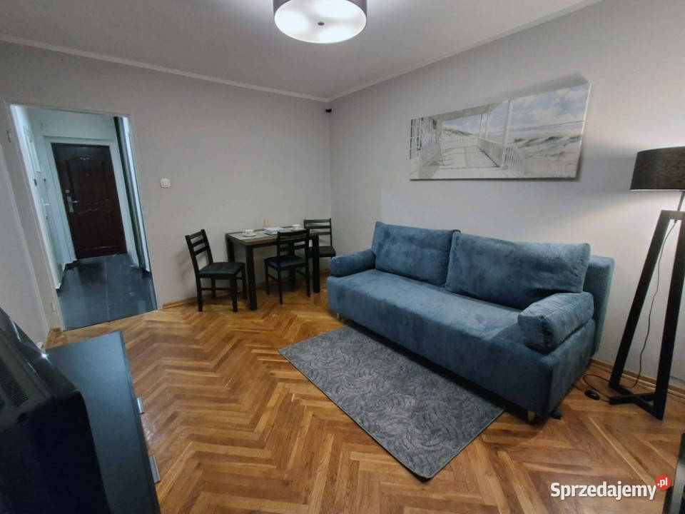 Wynajmę bezpośrednio dwupokojowe mieszkanie o Warszawa