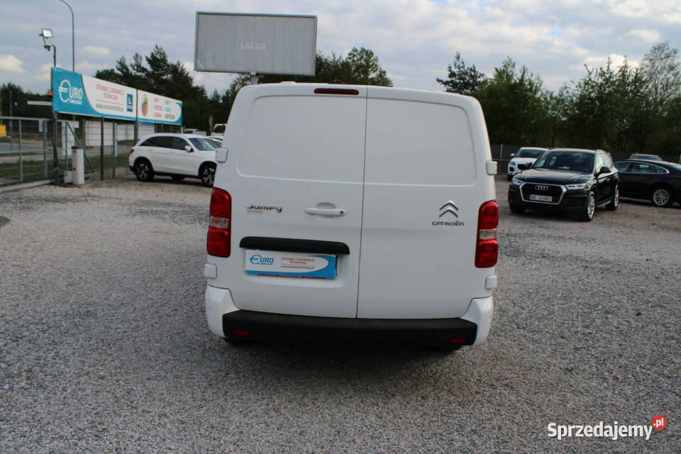 Citroen Jumpy 20 BlueHDi 150 SS Club M Gwarancja
