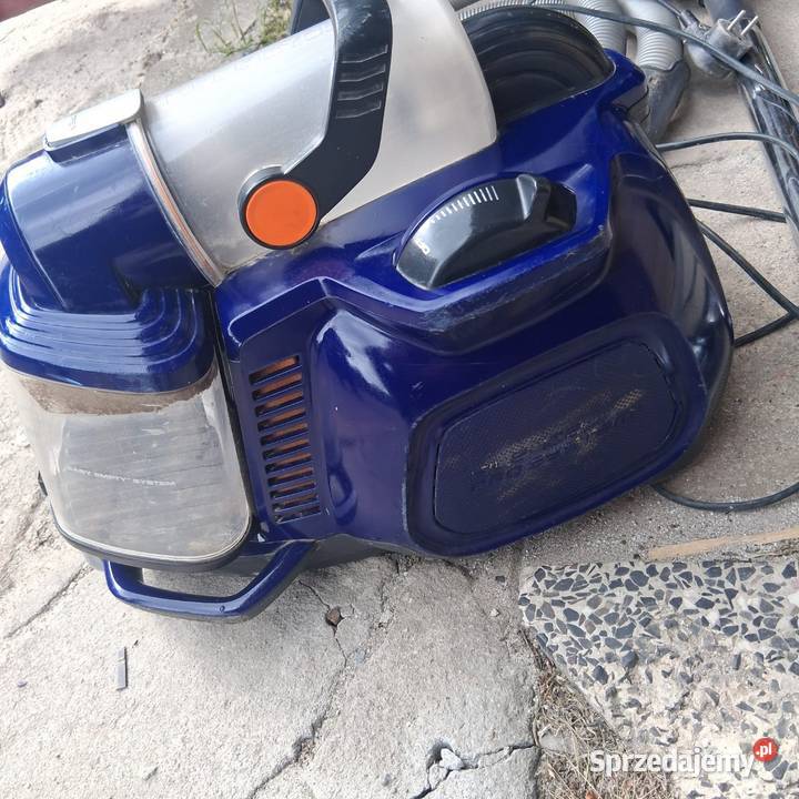 Odkurzacz bezworkowy lubelskie Łuków