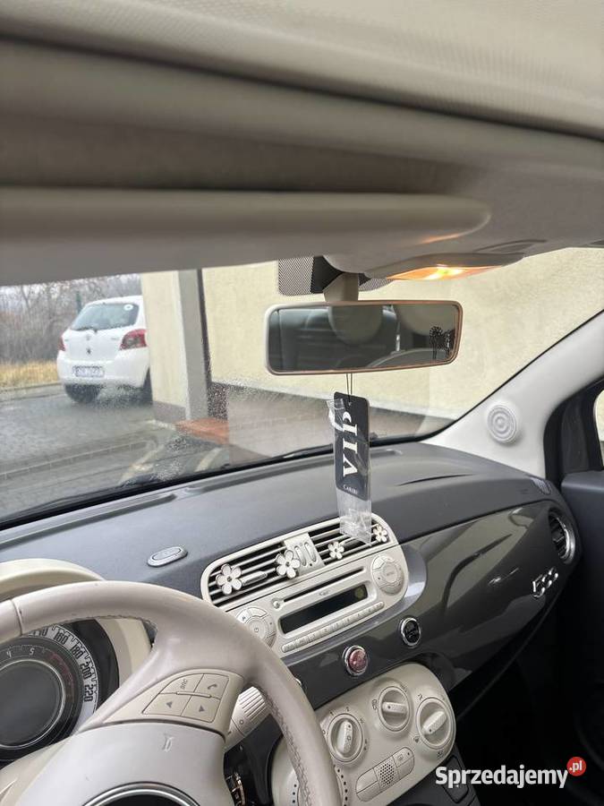 Fiat 500 śląskie Mysłowice