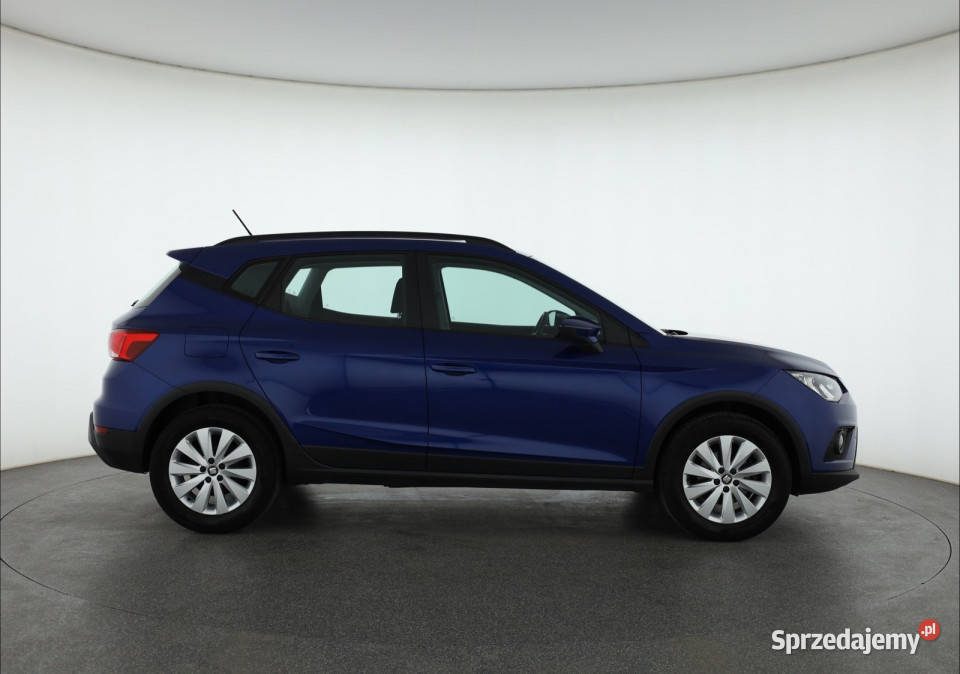 Seat Arona 10 TSI elektryczne lusterka Piaseczno