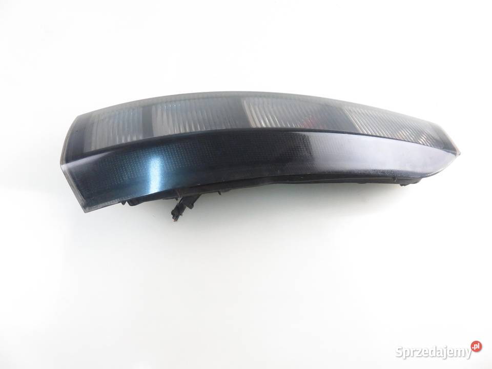 LAMPA PRAWA TYLNA OPEL MERIVA A Oświetlenie