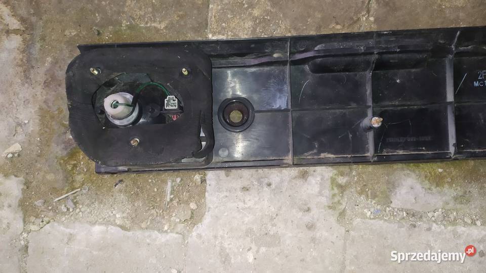 Honda CRX BLENDA TYŁ LAMPA TYŁ Karoseria Byków