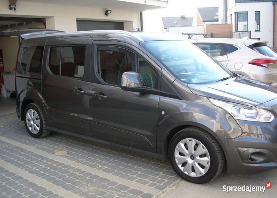 Ford Tourneo Connect 7 osobowy pomorskie Gdańsk
