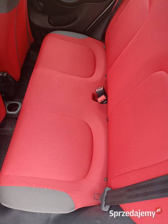 FIAT PANDA 09 BENZYNA 2015 PIERWSZA REJESTRACJA radio Wieszczęta sprzedam