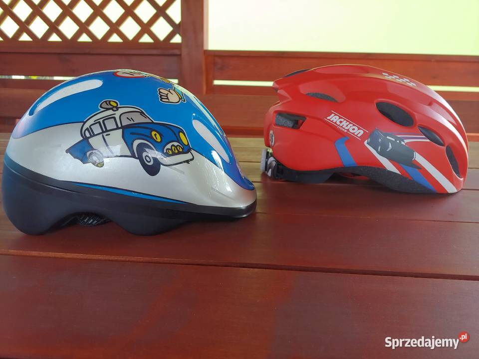 Kask dziecka