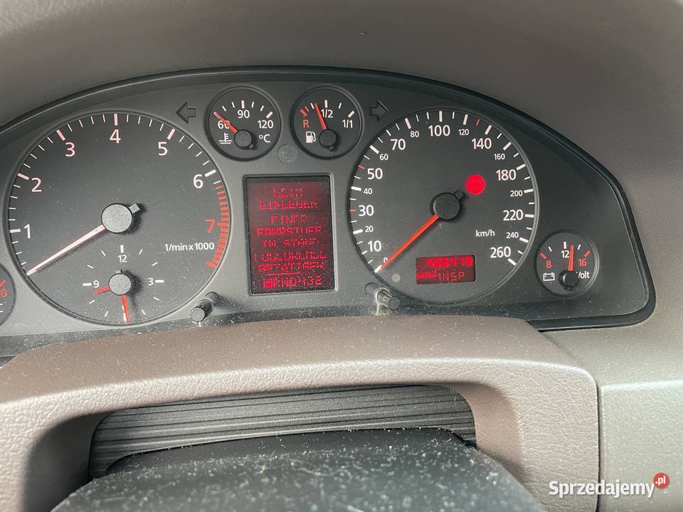 Audi A6 Avant 18T Automat Jasło