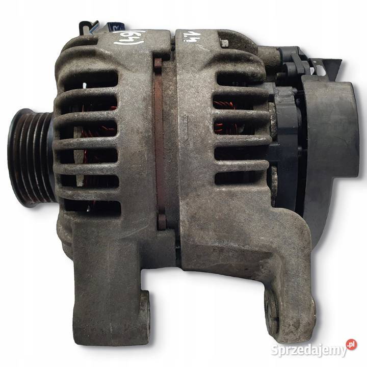 ALTERNATOR Opel Astra III H Corsa D 14 16V Chełm