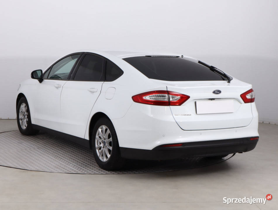 Ford Mondeo 20 TDCI kamera cofania Piaseczno
