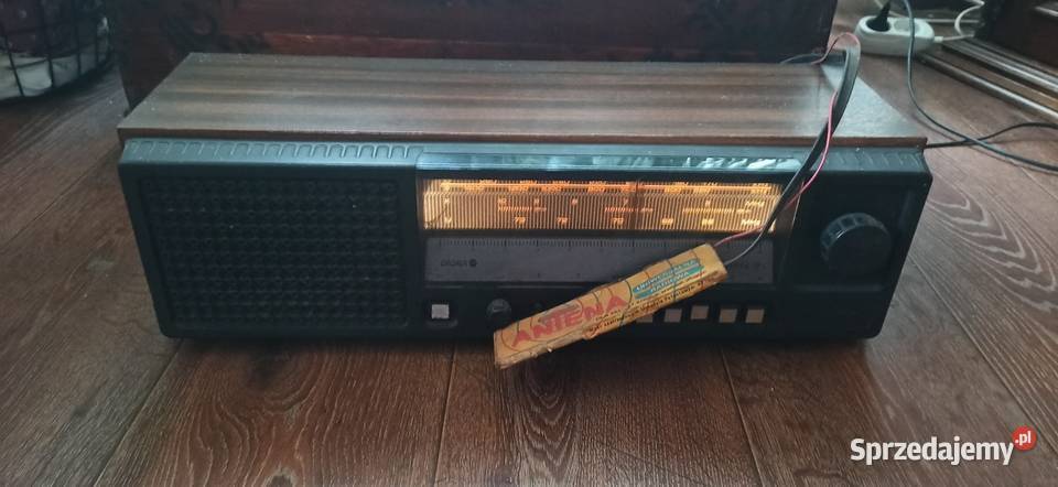 Radio UNITRA taraban 3 Woźniki