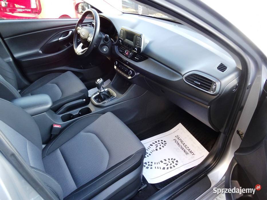 HYUNDAI i 30 TGDI czujnik deszczu zachodniopomorskie Goleniów sprzedam