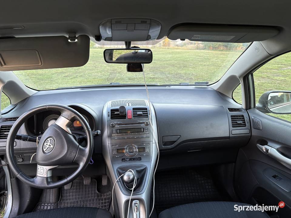 Toyota Auris Szydłowiec sprzedam