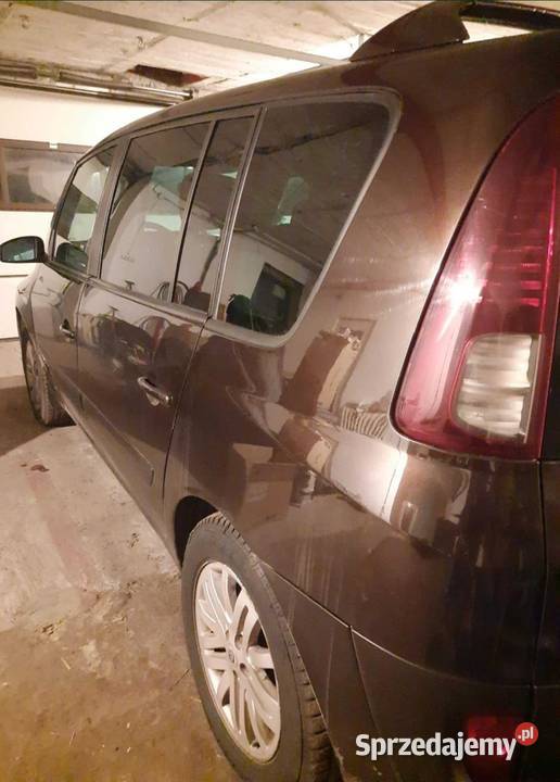 Renault Espace 4 lift TED17 na części