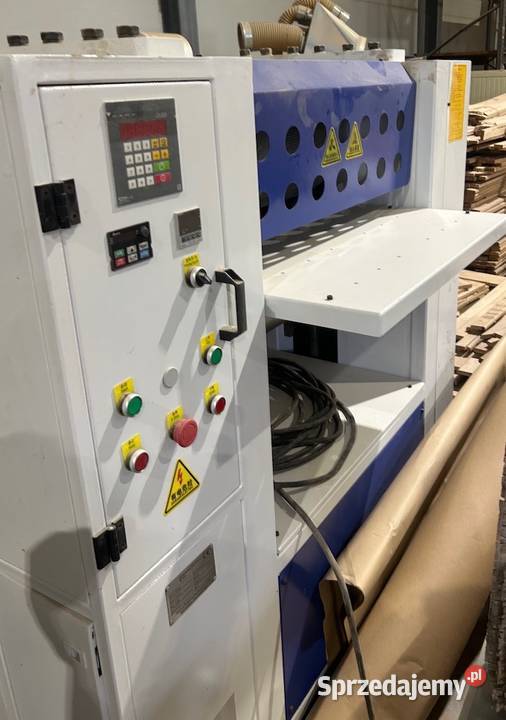 Wyciskarka wzorów EMBOSSING 650 mm Wadowice