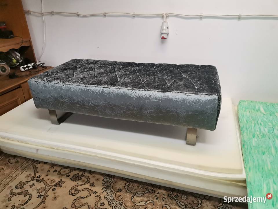Sprzedam pufy XXL Paczków