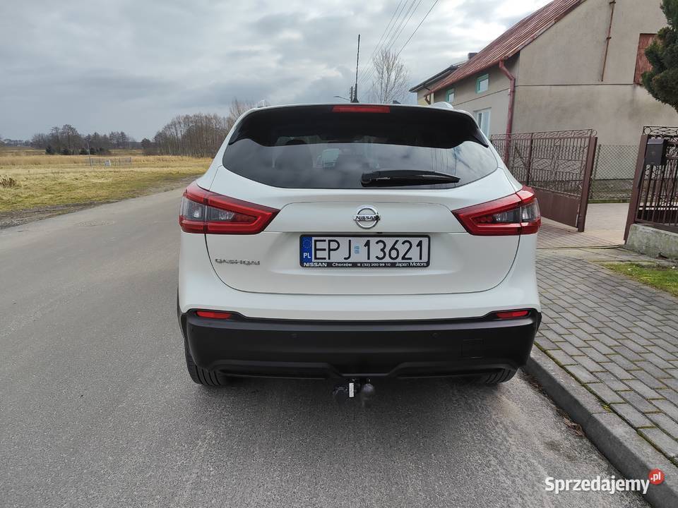 Sprzedam Nissan Qaszkaj