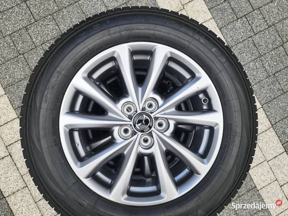 Sprzedam koła Mazda CX5