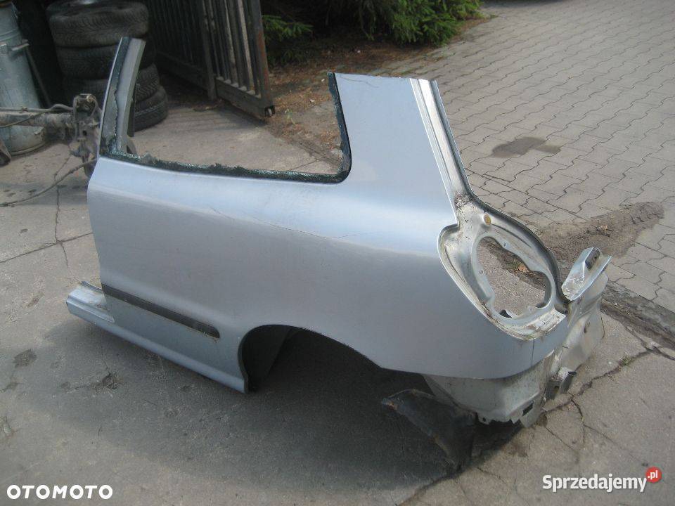 fiat bravo błotnik tył lewy Rakoniewice