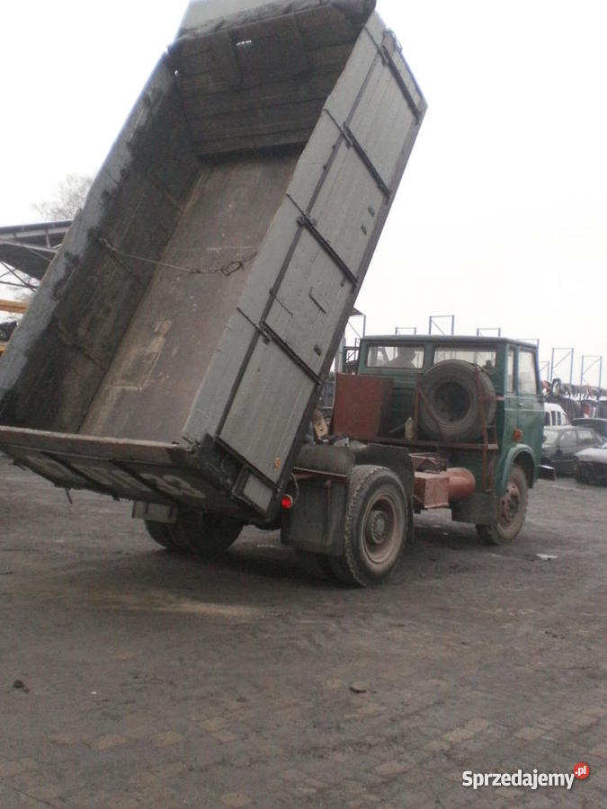 Kiper trójstronny do Stara Radostowice