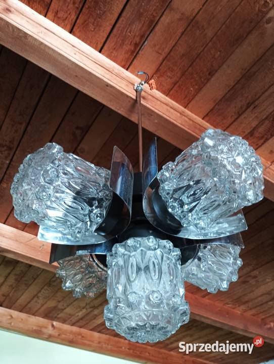 Zyrandole Kamenick enov i inne Kłodzko