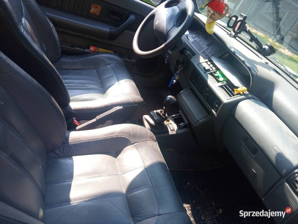 Sprzedam reno clio 1 baccara Renault podlaskie