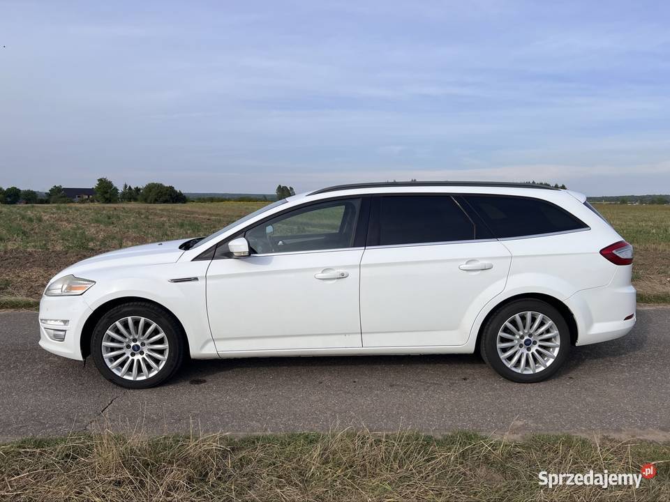 Ford Mondeo mk4 Kombi 20 TDCI 140 diesel