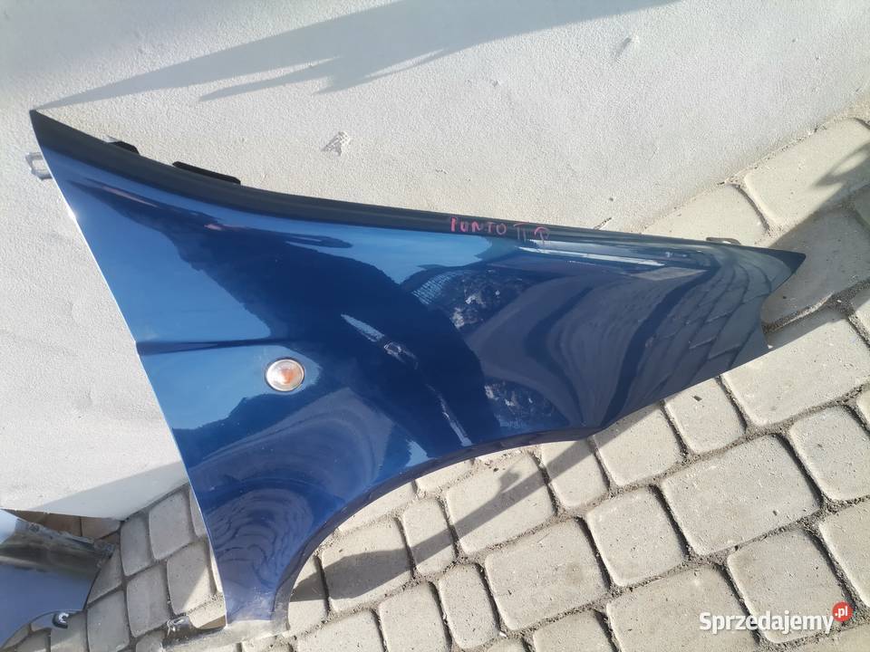 BŁOTNIK PRAWY PRZÓD FIAT PUNTO II FL KOLOR 498 Nowy Sącz