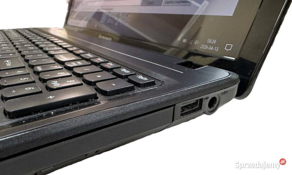 Laptop Lenovo G580 Elbląg sprzedam