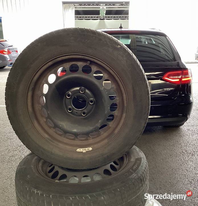 felgi audi a4 B8 5x112 16 Samochodowe Staszów