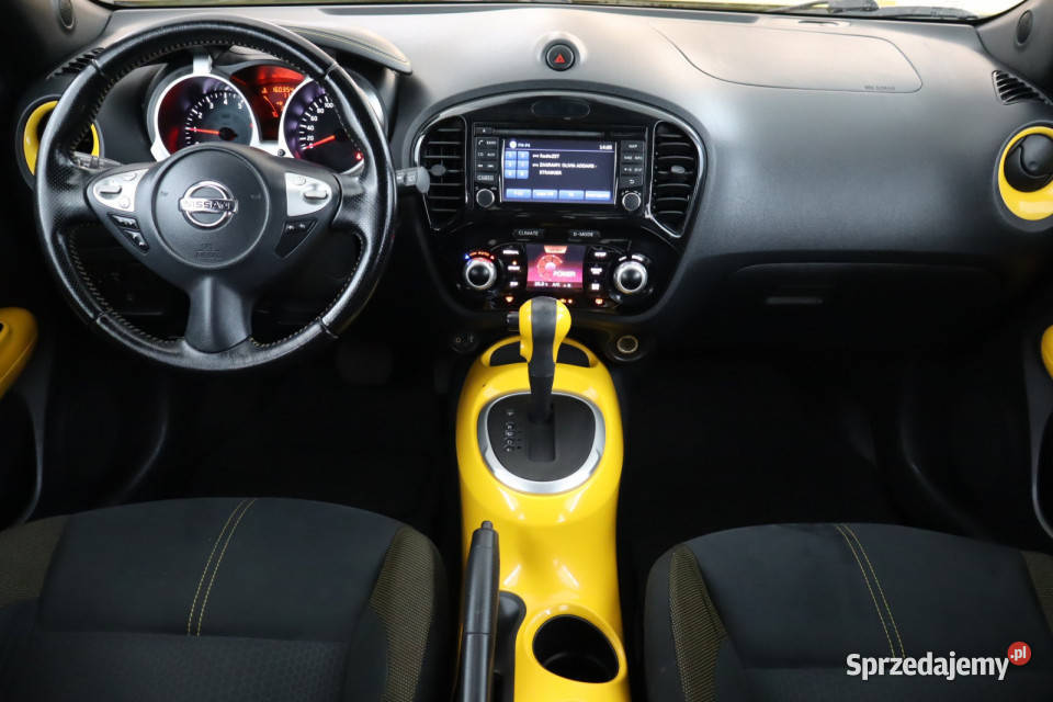 Nissan Juke 16 i Zabrze