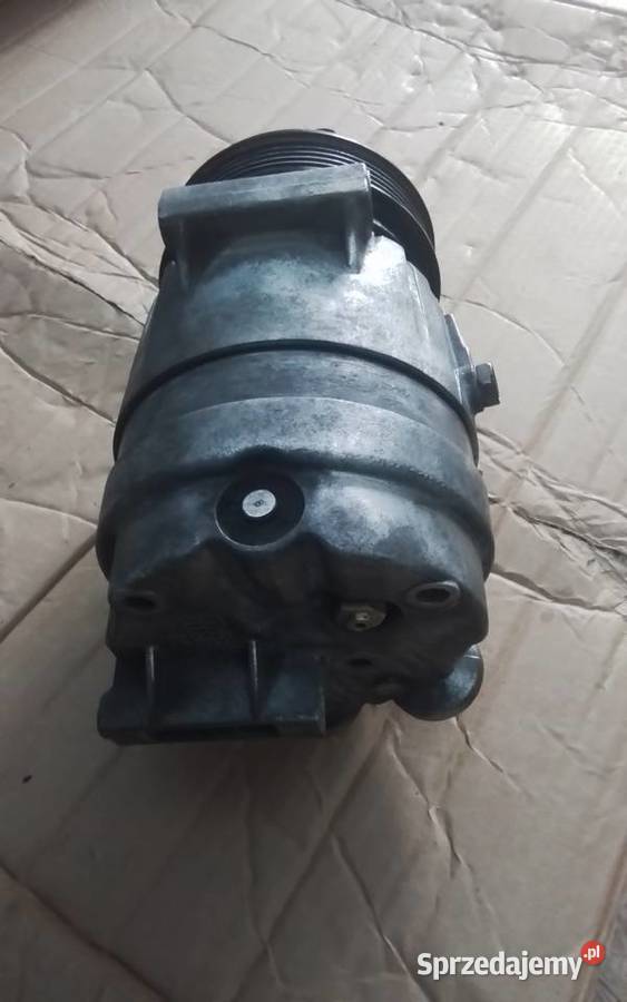 Kompresor klimatyzacji vectra b Delphi 1135302