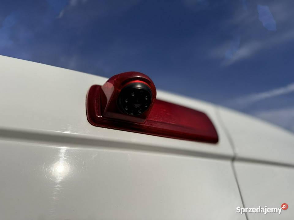 Renault Trafic 20dci 145 Bezwypadkowy wersja tempomat mazowieckie sprzedam