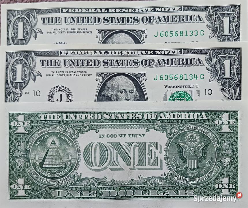 3 x 1 USA Washington Kansas CityMissouriJ2021 sprzedam