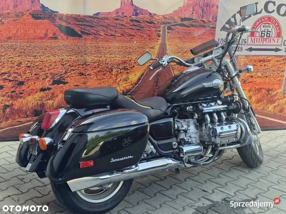 Honda Valkyrie GL1500 Zawiercie