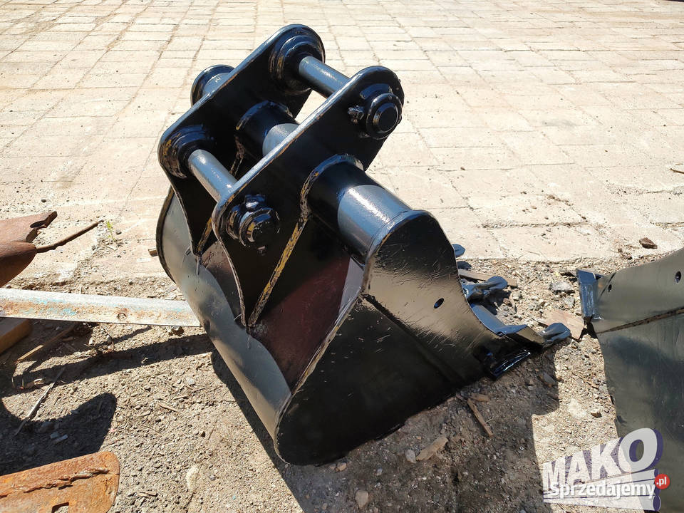 Łyżka 60 do koparki Miller fi 45 45150230 Ostrowiec Świętokrzyski