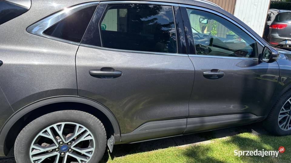 Ford Kuga śląskie Tychy sprzedam