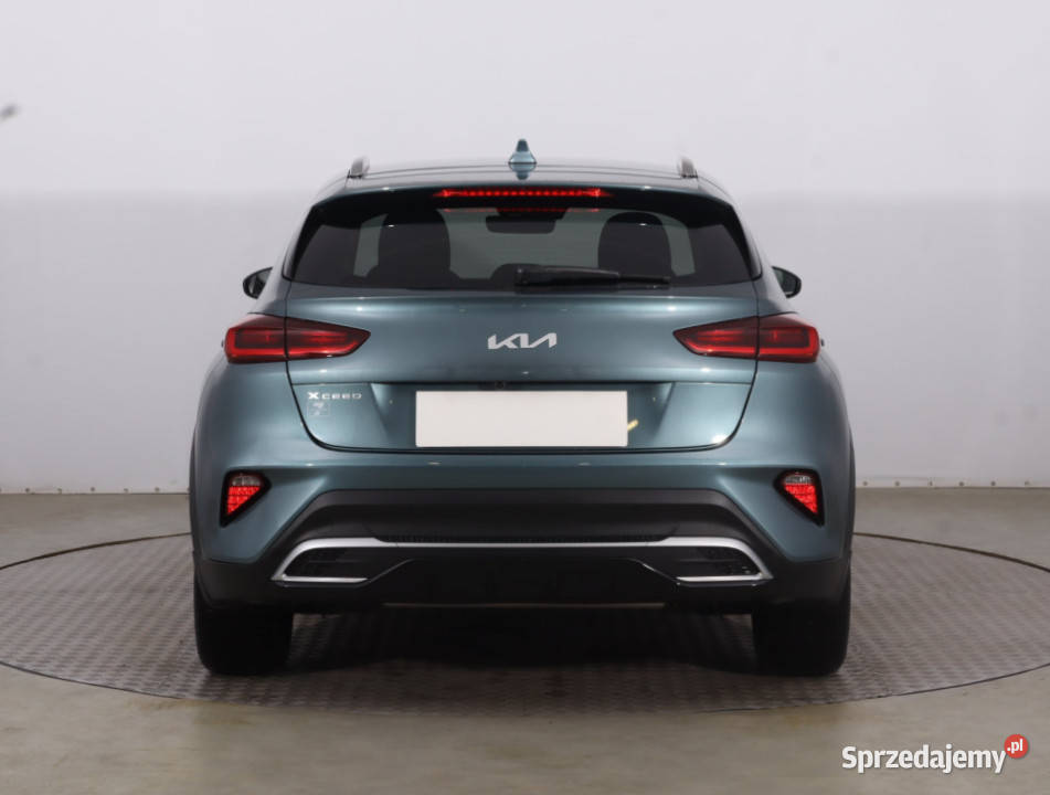 Kia XCeed 15 TGDI benzyna Piaseczno