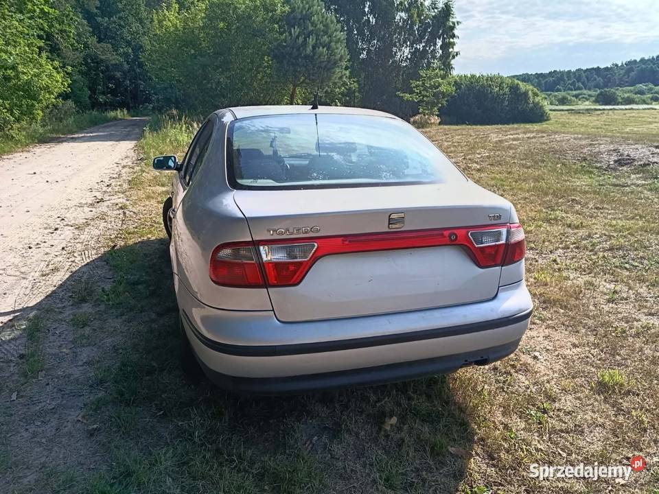 Seat Toledo 19 TDI Nasutów