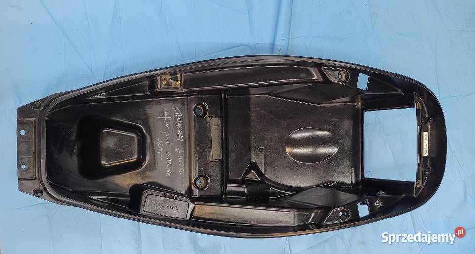 Kawasaki J 300 schowek pod siedzenie wypełnienie Nowy Tomyśl