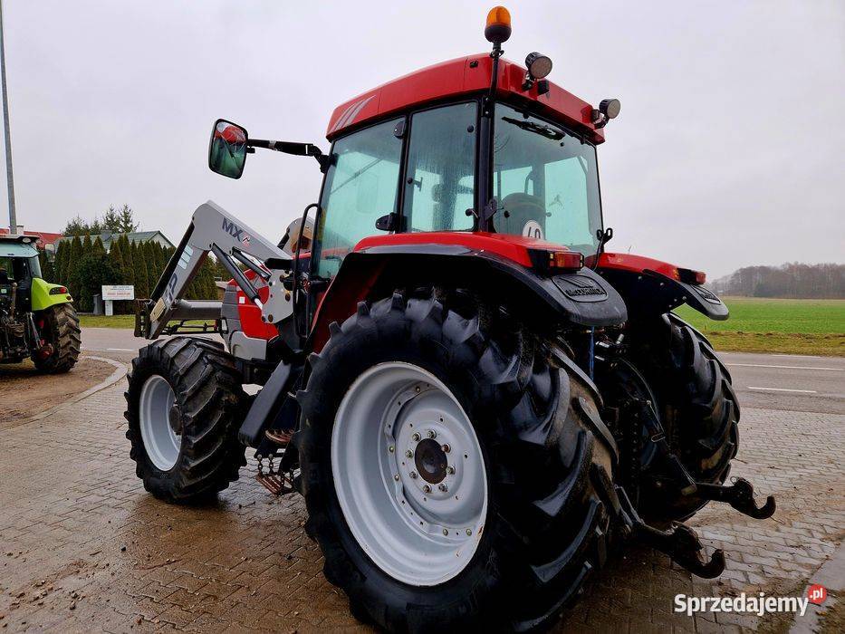 Mccormick MTX 135 Pneumatyka 2008r Brutto tur Pozostałe Dobrzyniewo Duże