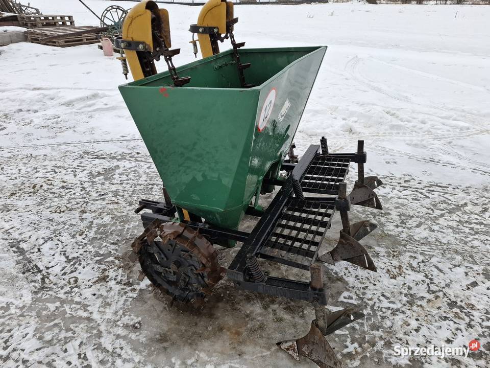 Sadzarka do ziemniaków KMPR Radom