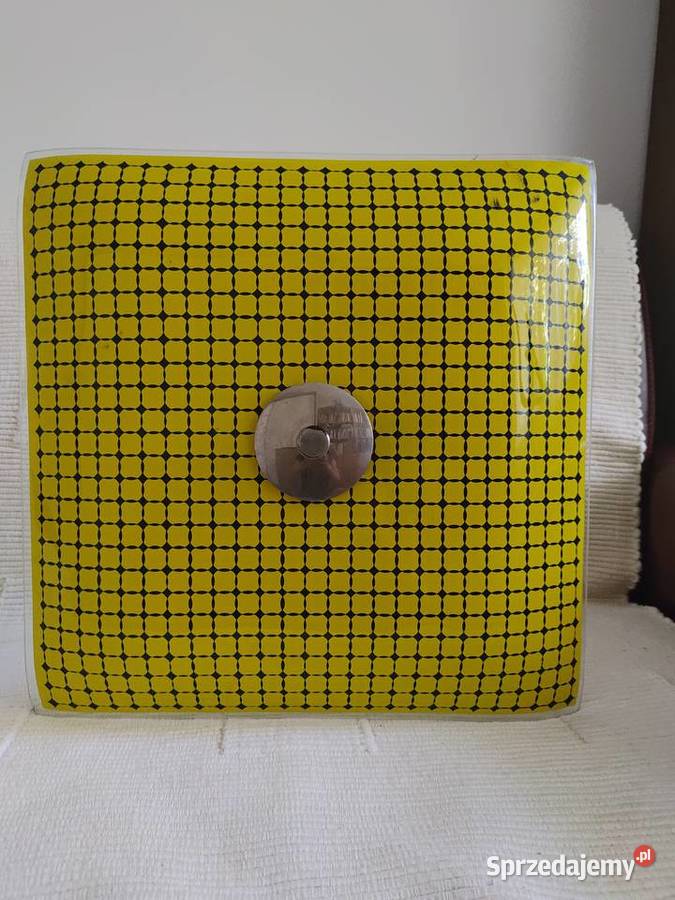 Lampa sufitowa lata 60te Lampy wiszące