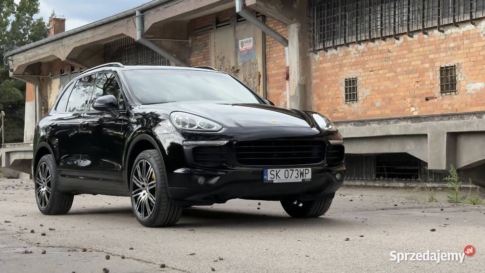 Porsche Cayenne II 36 V6